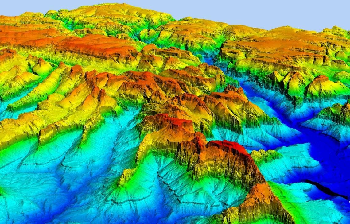 Digital Terrain Modeling